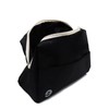 PONETTE Men's Classic Elegant Simple Toiletry Bag Travel Toiletry Bag