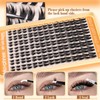 Wispy Lash Clusters Spiky Eyelash Extensions Fairy Cluster Lashes Natural