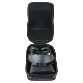 Khanka Hard Travel Case Replacement for Oculus Rift S PC-Powered VR Gaming Headset
