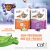 Catit - Go Natural Pea Husk Clumping Cat Litter -