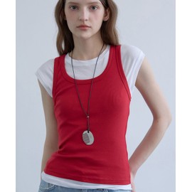 Odier Audier Audier Comb Necklace - Silver