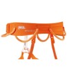 Petzl Hirundos, Usable, Orange, S, Unisex Adult