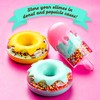 GirlZone Cakes & Sweet Treats Slime Egg and Clay Kit