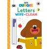 Hey Duggee: Letters: Wipe-clean Board Book