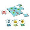 Djeco Impossible Ocean Sologic Puzzle