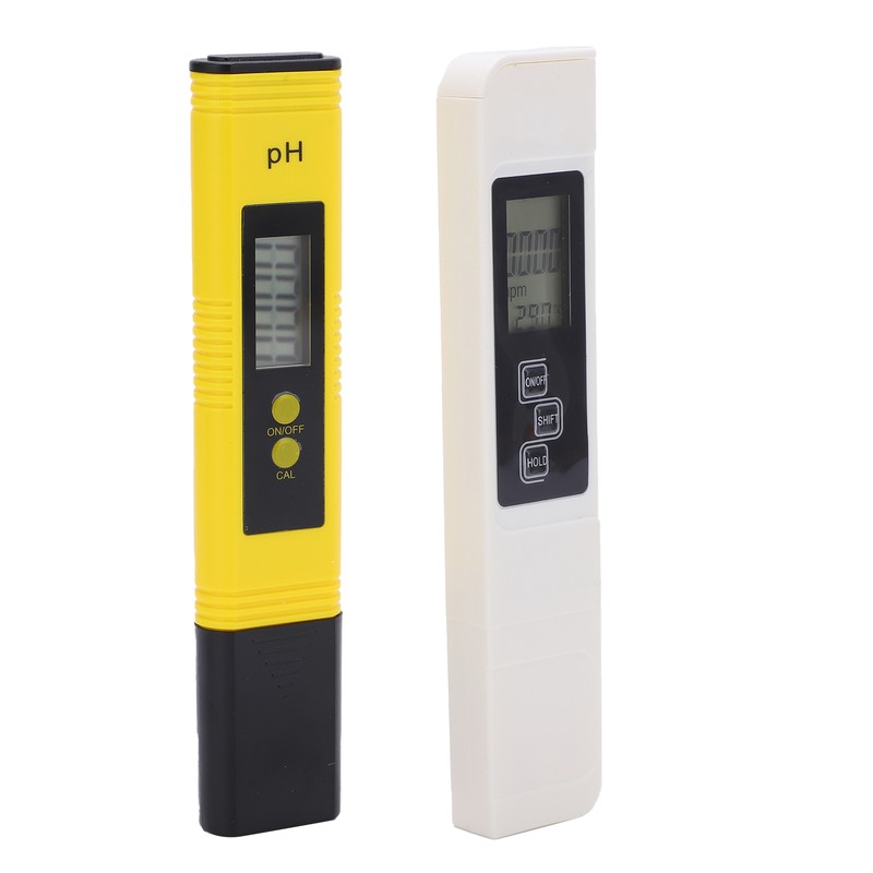 PH‑02 Water Quality Test Pen PH TDS EC Meter Water