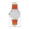 Krug-Baumen Ladies Colours Orange Watch