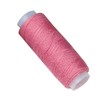 5 Spools 150M Polyester Sewing Thread Pink Sewing Thread for