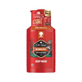 Old Spice Bear Glove Body Wash Pump 15.2 fl oz (440 ml)
