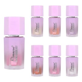Set De 6 Iluminadores Para Rostro Líquidos Tornasol Multicolor