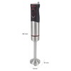 Original ProfiCook Mixing Rod Suitable for Hand Blender PC-SM 1094