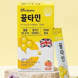Dietary Supplement Vitamin C Sticks 10 for daily wellness routines, capsules tablets powder or Korean Import, and, Everyday Use, Travel, Home or, Option 5