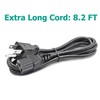Power Cord Replacement for Wolfgang Puck Pressure Cooker BDRCRB010 BPCRM500