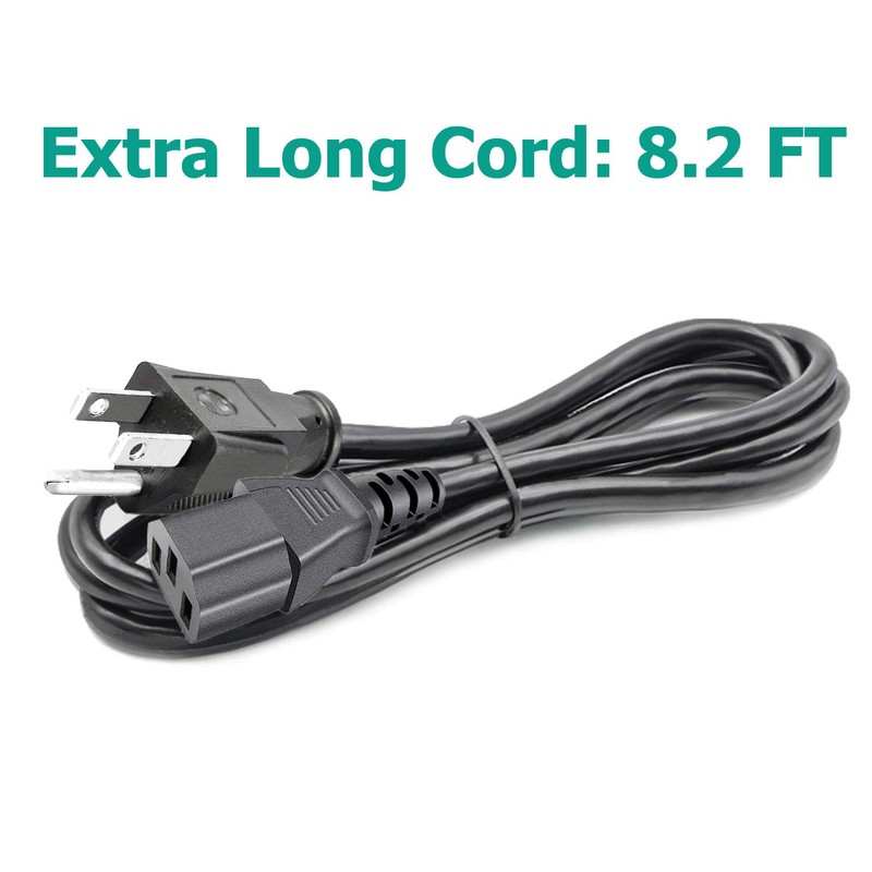 Power Cord Replacement for Wolfgang Puck Pressure Cooker BDRCRB010 BPCRM500