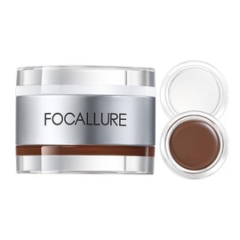 Eyebrow Pomade, Waterproof 16HR, Vegan (BR01 Coffee Brown)
