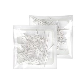 Weeden Interdental Brush Refill Brush 100P, L / 위덴 치간칫솔 리필브러쉬 100P, L