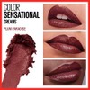 Maybelline Color Sensational Lápiz Labial, color Plum Para