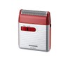 Panasonic Men's Shaver for Traveler ES-RS10-R Red | DC3V (2