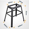 QD-KYOHO Professional Stand for 10" Band Saw – Lightweight &