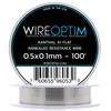 WIREOPTIM - 0.5mm x 0.1mm - Kanthal A1 Resistance Wire