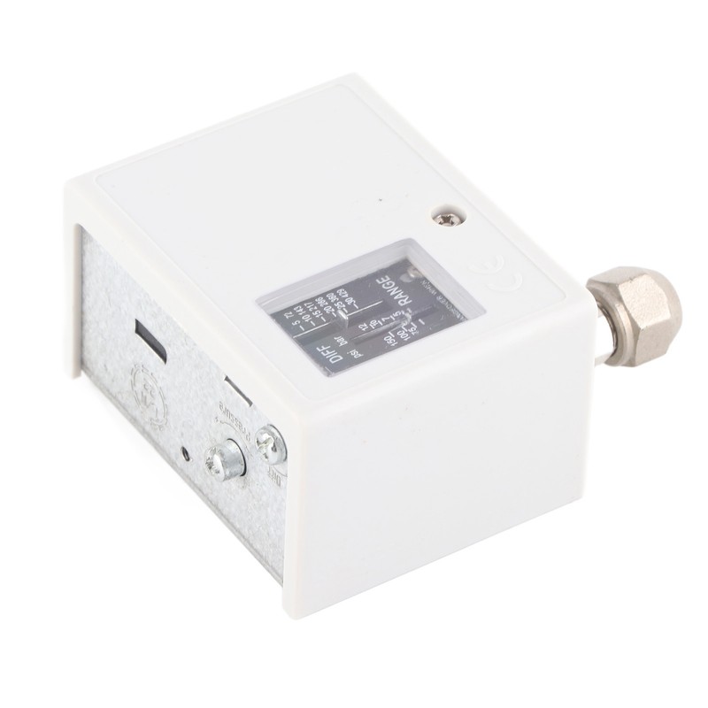 Air Pressure Switch Compressor Boiler Dryer Controller 30KG Heavy Duty