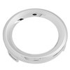 Fog Light Frame Driver Side Bumper Lower Grille Cover Trim