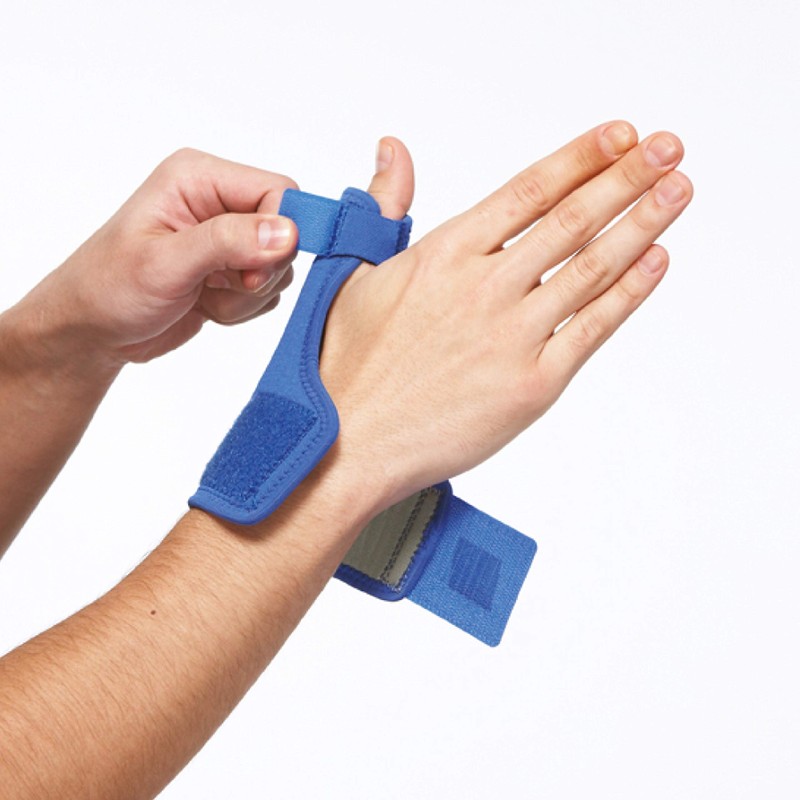 LP Support Basic Series 763 Thumb Orthosis - Thumb Brace