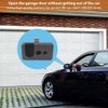 2-Pack 370LM, 371LM, 372LM, 373LM, 139.53753 Garage Door Opener Remote