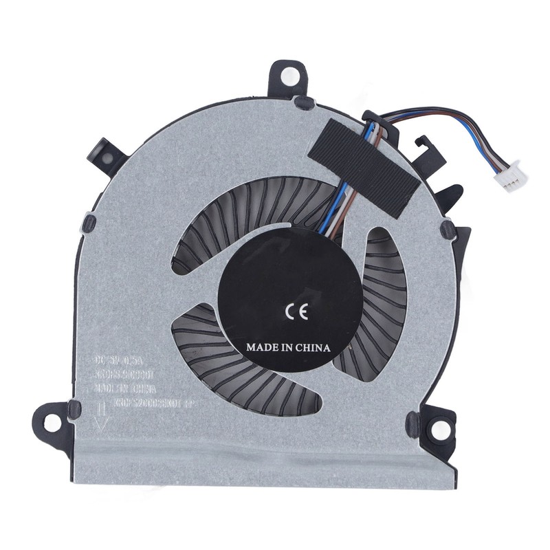 CPU Cooling Fan Replacement for HP for Pavilion 15 EC