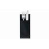 VelaHub Soft Point 50 Cutlery Napkins, High-Quality Disposable Napkins, 32