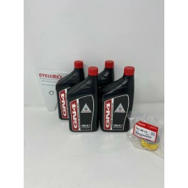 Honda OEM 1998-2003 Honda Foreman TRX400 FW Oil Change Kit