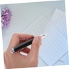 Operitacx 1 Set Pen Sign Stationery Set Stationery Set Pen