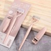 Mimi Shop U01 Kiming 2-piece set eyelash curler eyebrow grooming