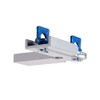 Rockler T Track Stop - Aluminum T Track Corner Stop