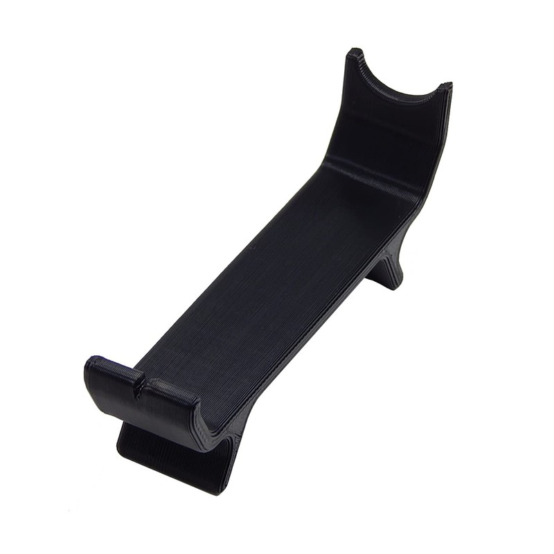 Black Knife Display Stand Rack Holder Organizer For 1 Single