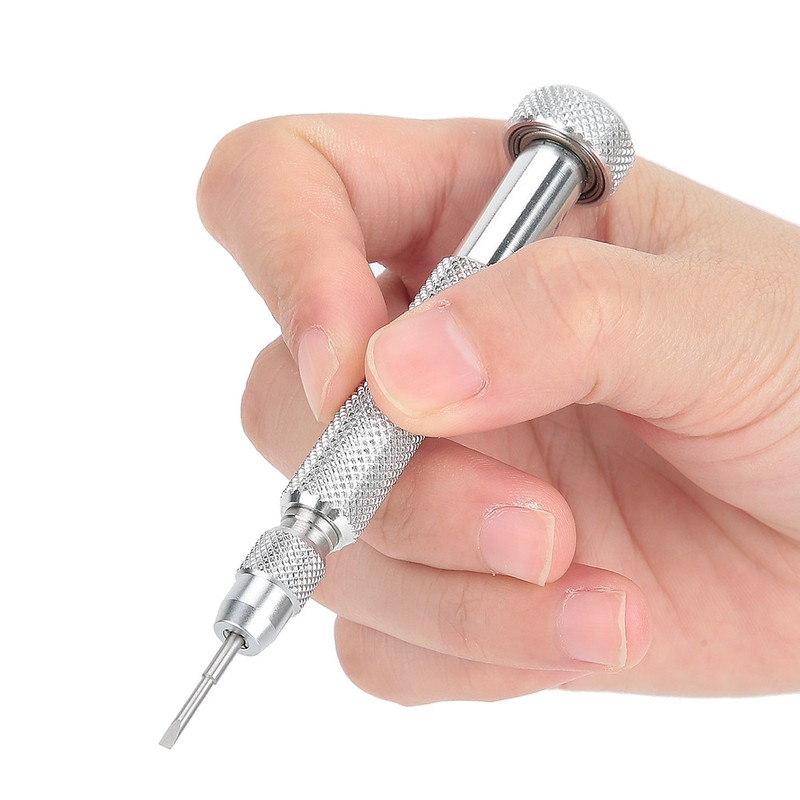 Multi Function Watch Screwdriver Watch Repairing Household Accessory Tool