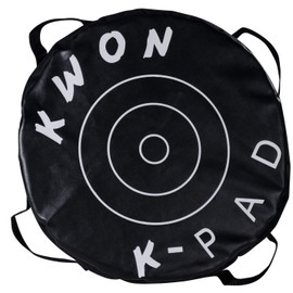 KWON® K PAD Round Plate Pads Hand Pads Pads Pads Round Striking Pad