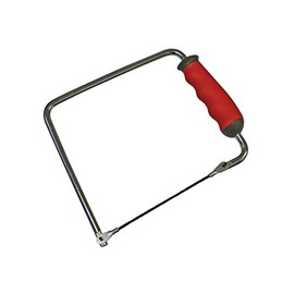 Faithfull Tools FAITLRODSAW 150 mm Soft-Grip Handle Tile Rod Saw - Blue