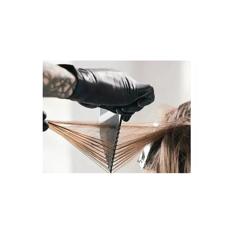 Make Up Store Peine Profesional Balayage Mechas Teñir Cabello Estilismo