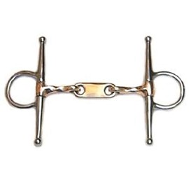 Korsteel Full Chk Copper Mth Dr Bristol Bit