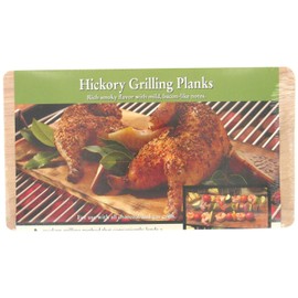 2 Count Outdoor Grilling Plank Color: Hickory
