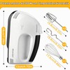 Sbattitore Elettrico 300W, 7 Velocità Design Ergonomico