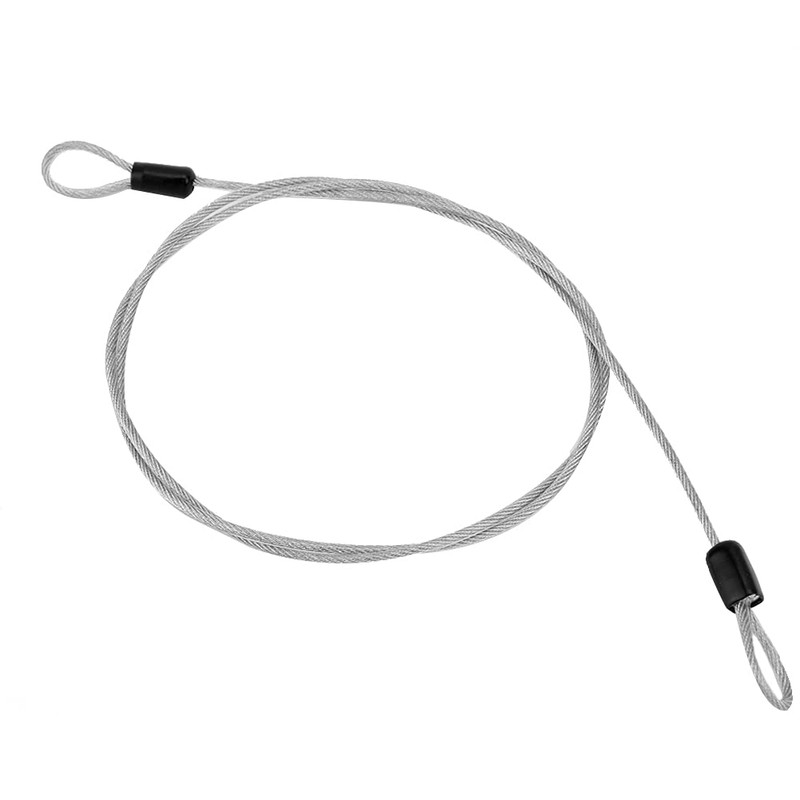 Mini Cable Lock Cycling Sports Stainless Steel Security Scooter Lock