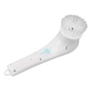 Handheld Electric Cleaning Brush Multifunctional with 5 Replacement Brush Heads