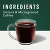 Starbucks VIA Instant Coffee, Dark Roast Coffee, French Roast, 100%