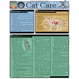 QuickStudy Cat Care