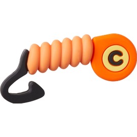 Crocs unisex adult Jibbitz Outdoor | Jibbitz Shoe Charms, Fish Hook, Small US