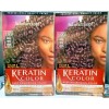 Schwarzkopf (2) Schwarzkopf Keratin Color Moisture Permanent Hair Color -