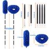 Ceiling Fan Cleaner Duster with Extra Long and Thick Extension