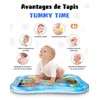 Water Play Mat Baby Large 95 x 76 cm XXL